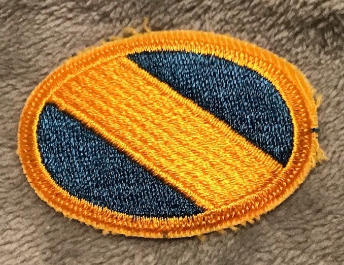 US Army Special Forces Oval Patch Insignia Obsolete