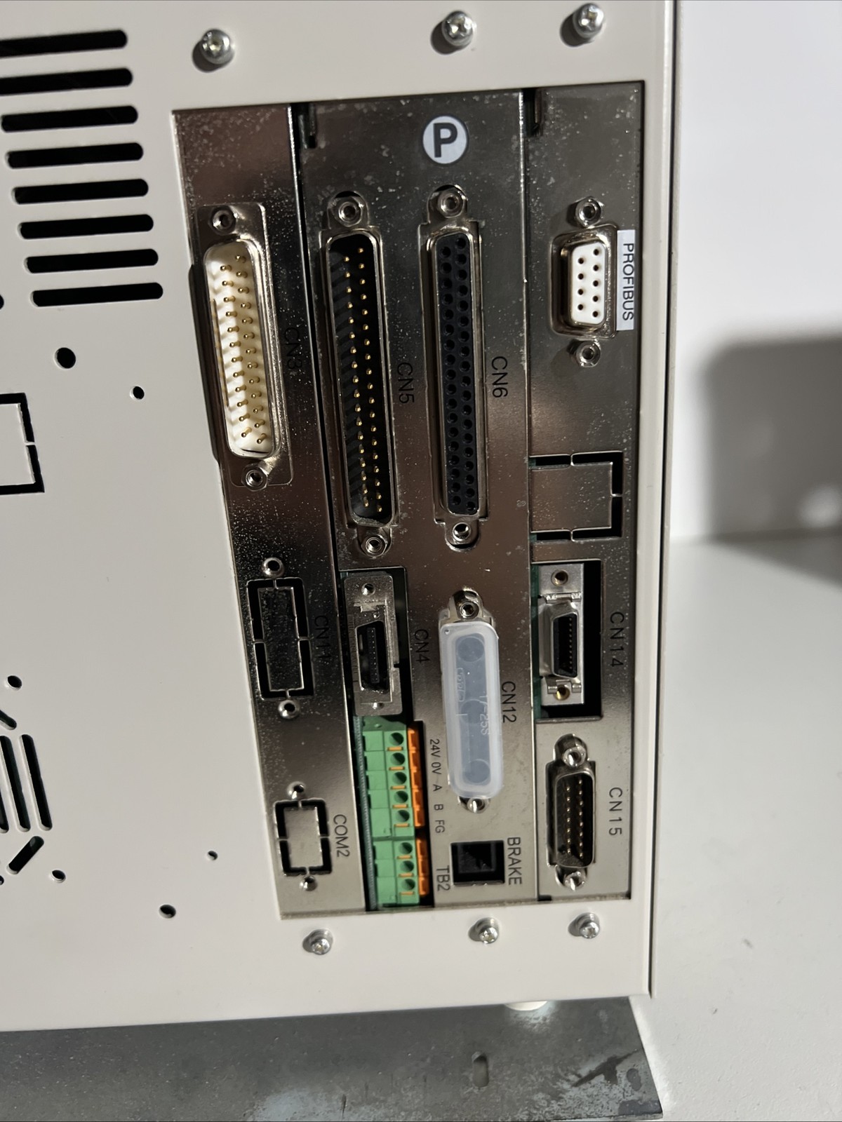 toshiba TS2000 robot controller 2.3KVA -CE 12KG