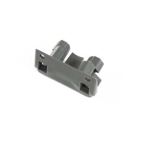 Dishwasher Dishrack Slide Rail Stop, Upper #WPW10195622 for Whirlpool, Amana, Ma