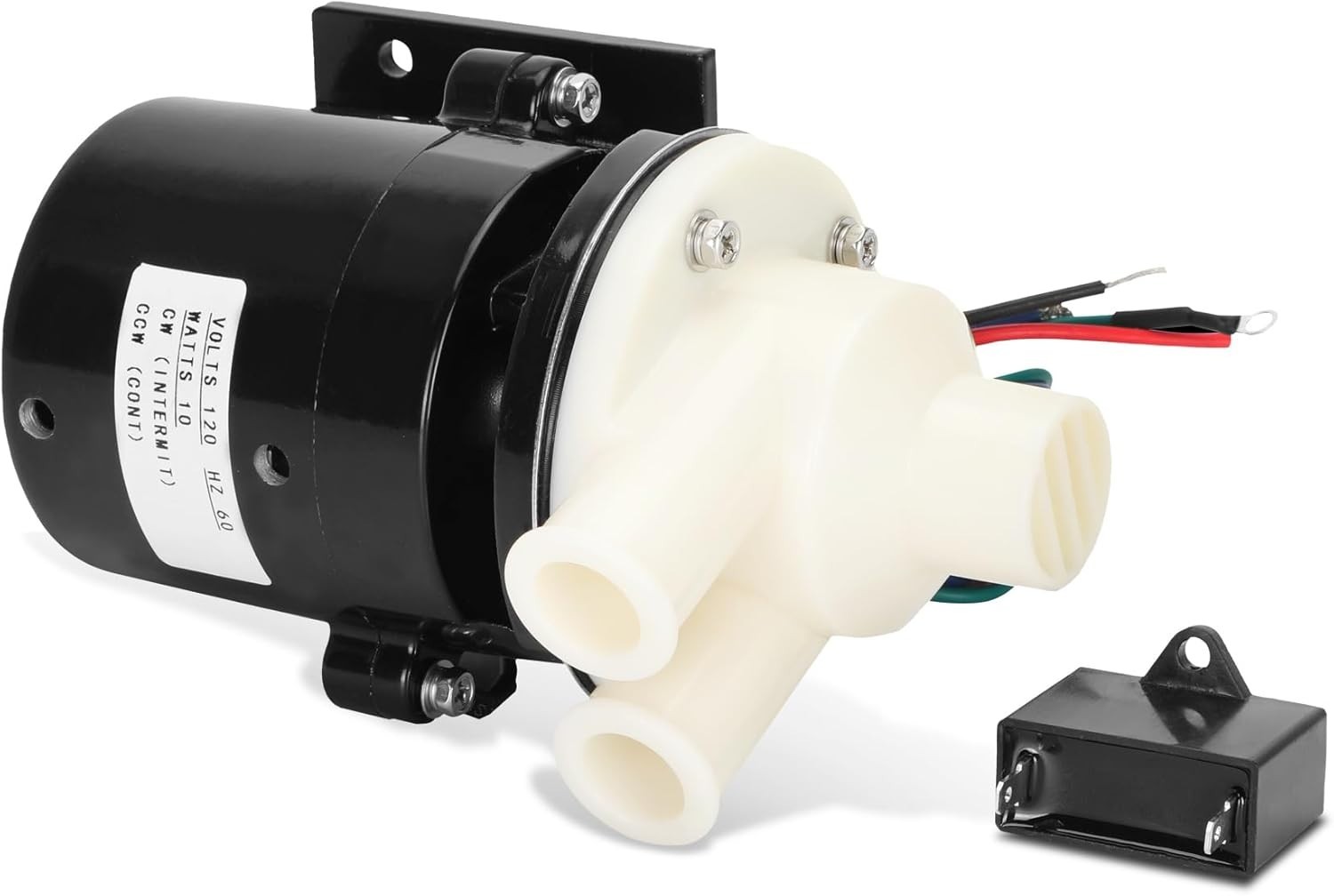 Replacement for Hoshizaki APTA92P10WD1 PA0613 Ice Water Pump Motor Assembly with