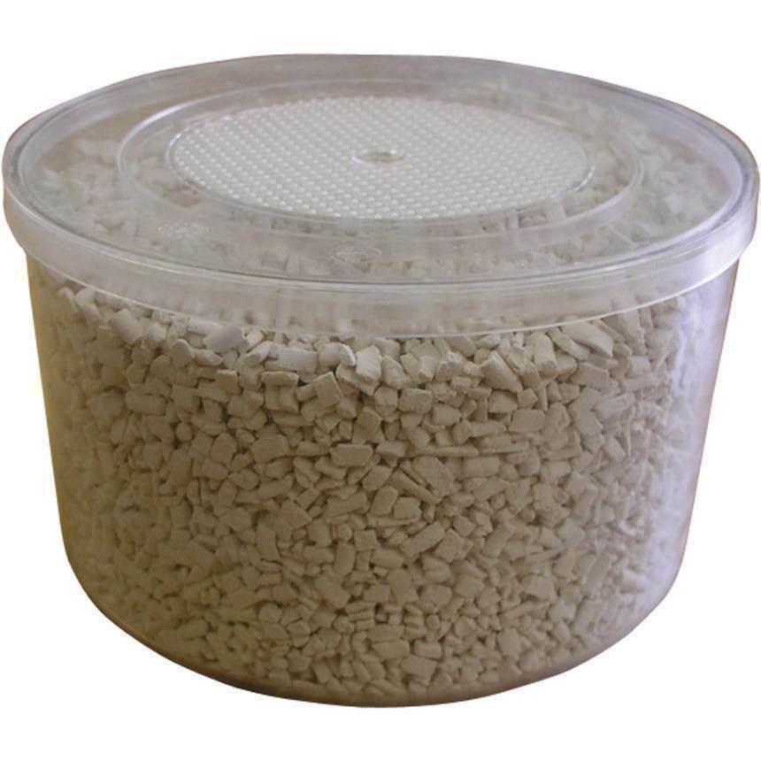 Soda-Lime Prefilled Canister, CO2 Absorber, Sodasorb, Carbon Dioxide, 920 grams