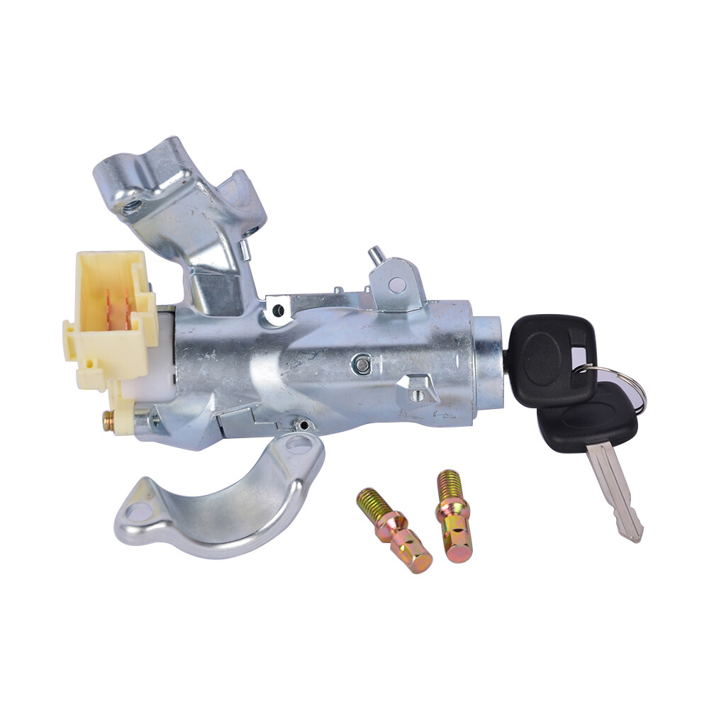 New Switch Assembly W/2 Keys for 1998-2002 COROLLA Ignition With Bracket
