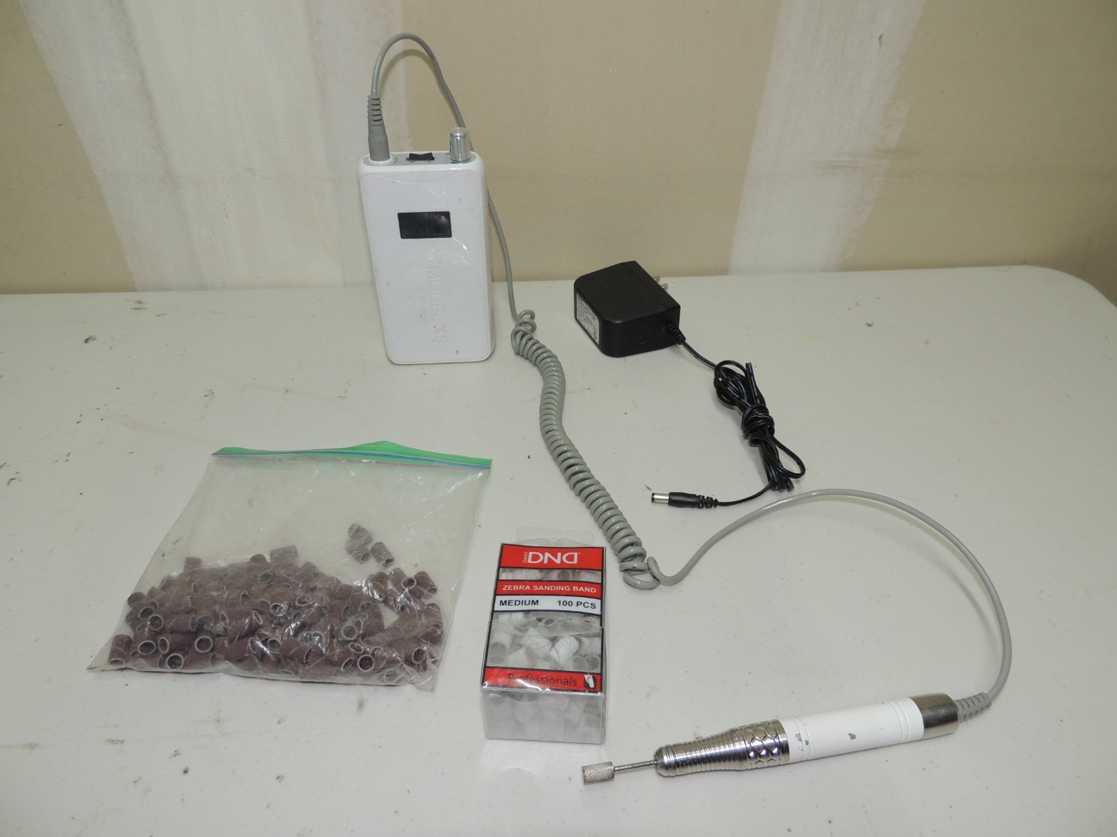 IGEL BEAUTY Portable & Wireless MANICURE DRILL MODEL XS-2289
