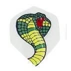 Cobra Standard Poly Royal Hard Dart Flight
