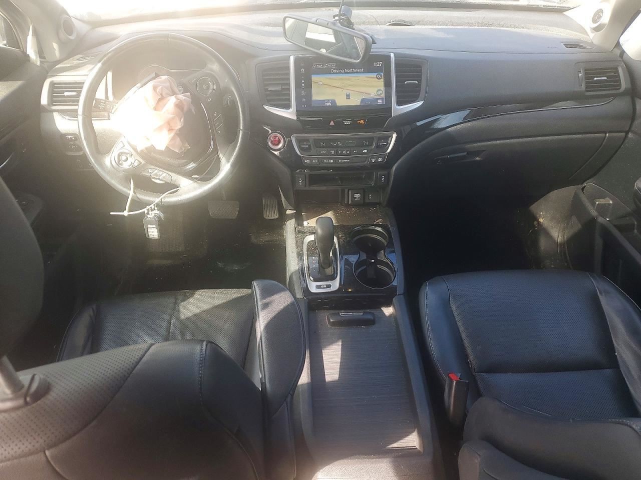 RIDGELINE 2019 Glove Box 809667