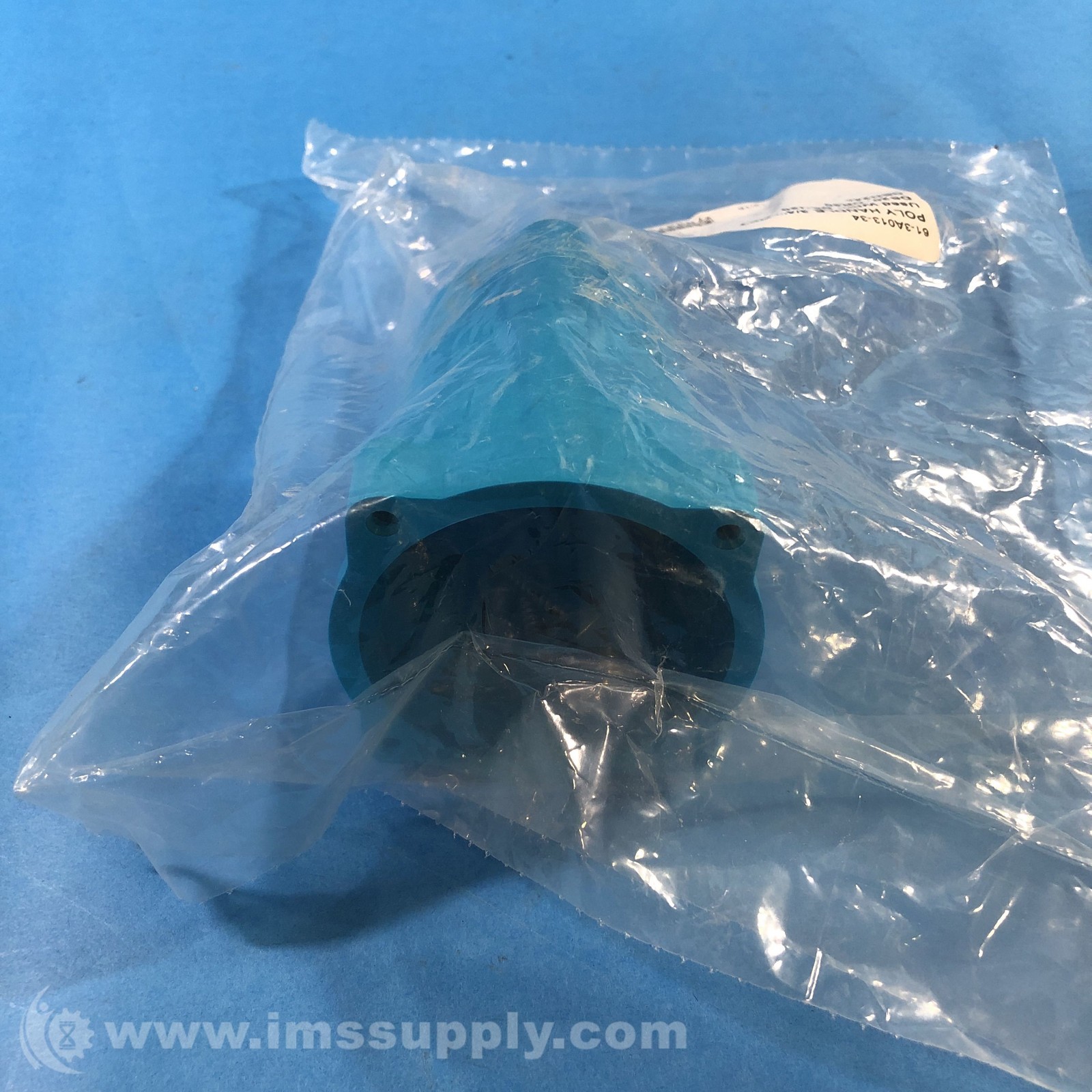 Meltric 61-3A013-34 Poly Handle FNFP