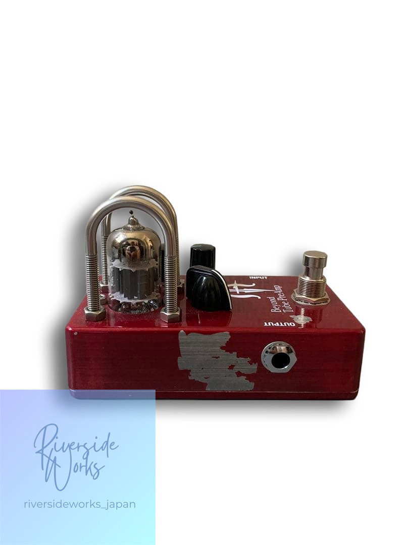 Beyond Tube PreAmp Red