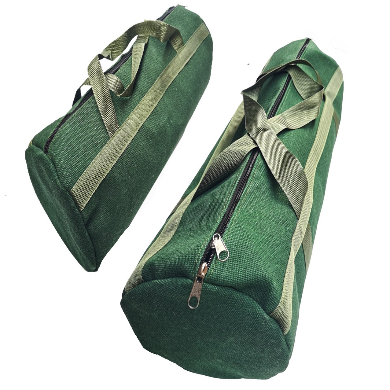 Dent Removal Tools Bag Green Tool Bag Tool Bags 60cm*25cm Packaging Rods Hooks
