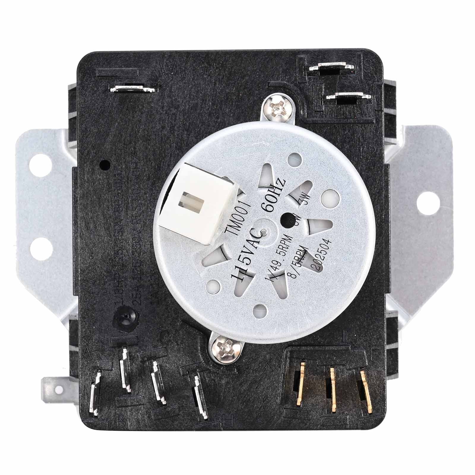 W10185992 WPW10185992 Dryer Timer Replacement for 4441883, 1481708