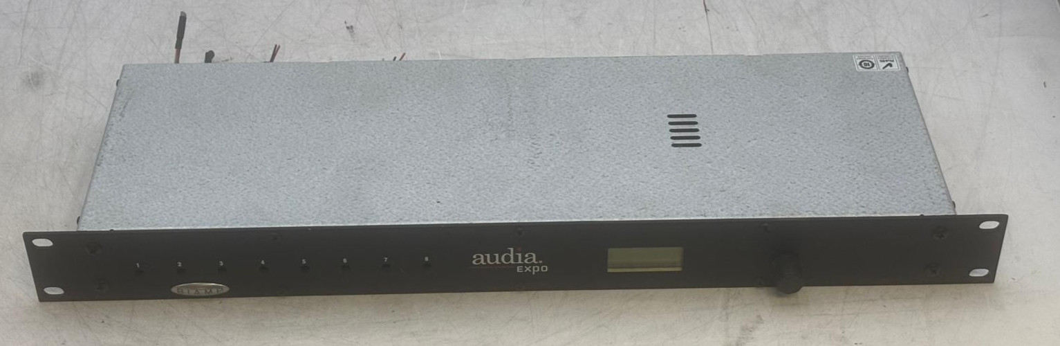 Biamp Audia EXPO 8 Output Expander