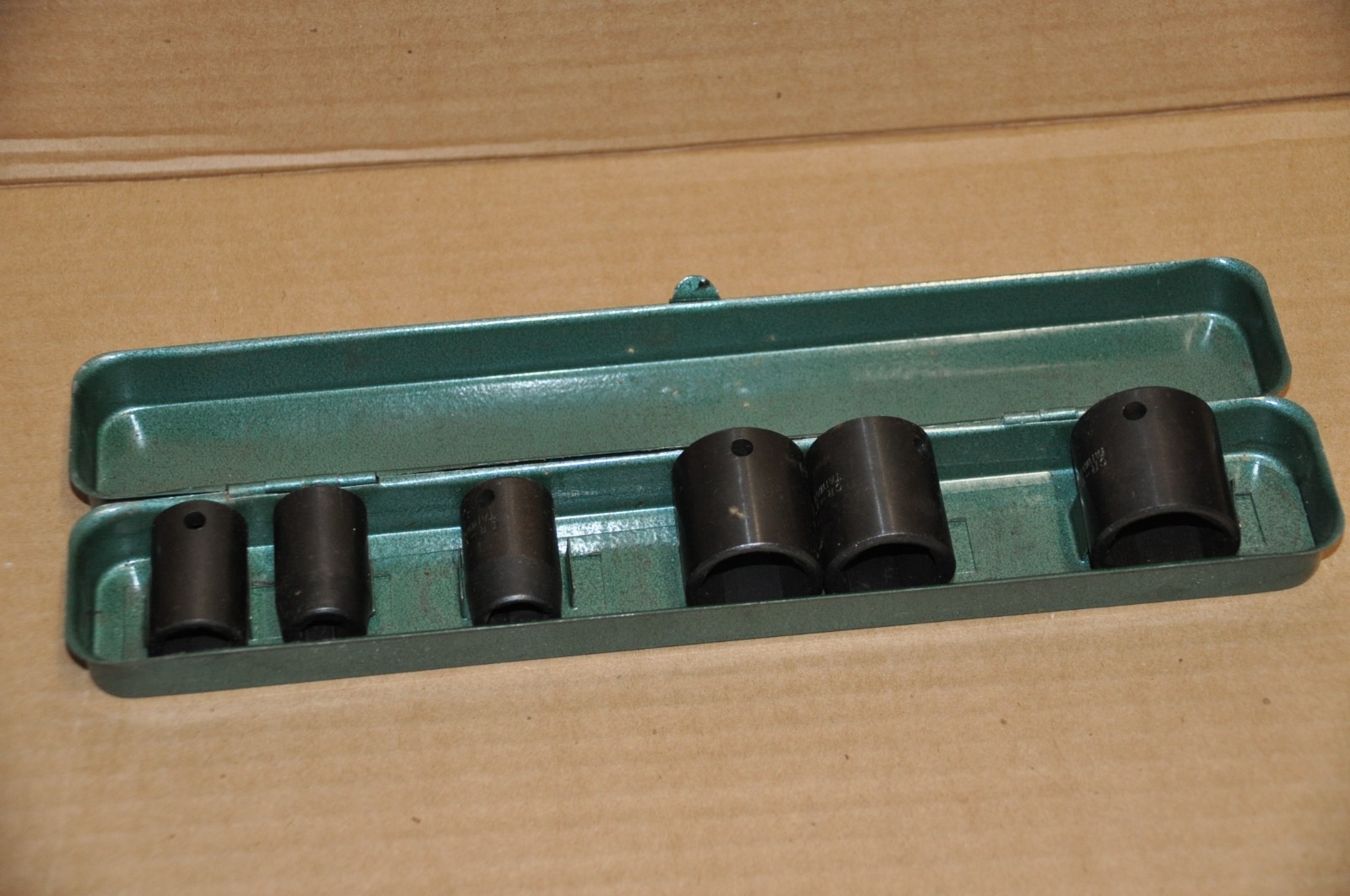 CR-V Shallow Drive Impact Socket (Set of 6)