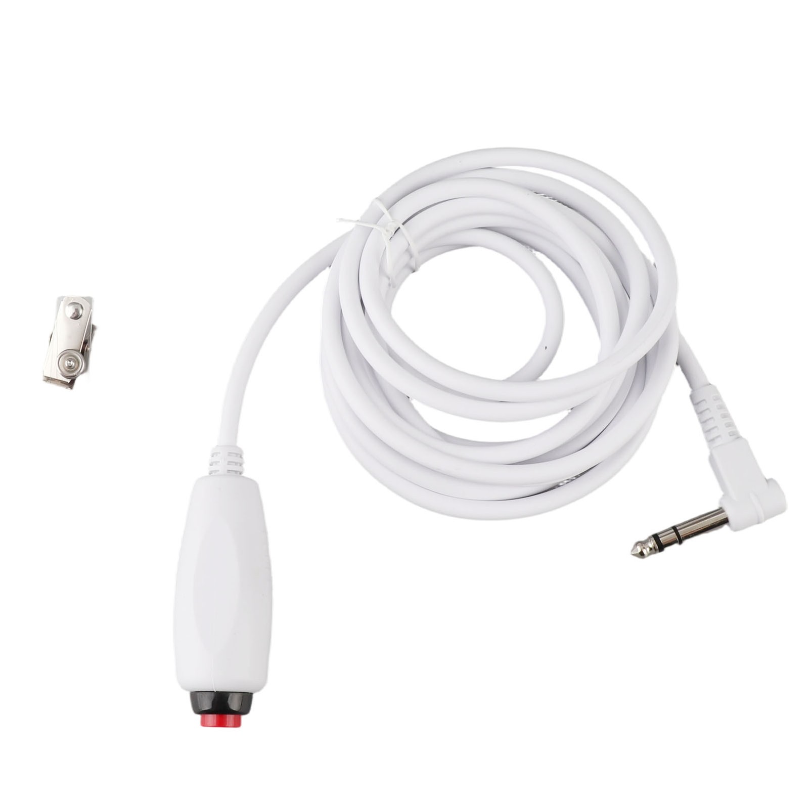9.8ft Push Button Cord Universal 6.35mm Interface Replacement Nurse Call WT