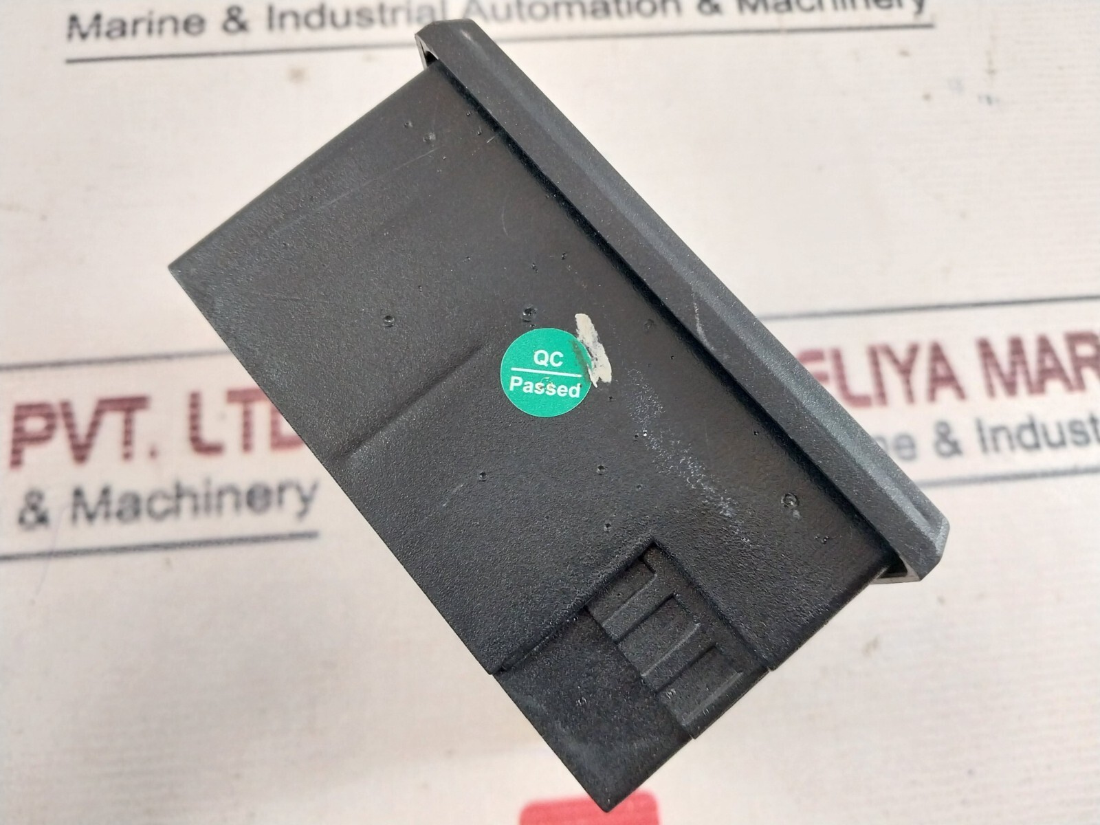 Elmeasure Alpha 3V 3 Phase Volt Meter 80-300V AC
