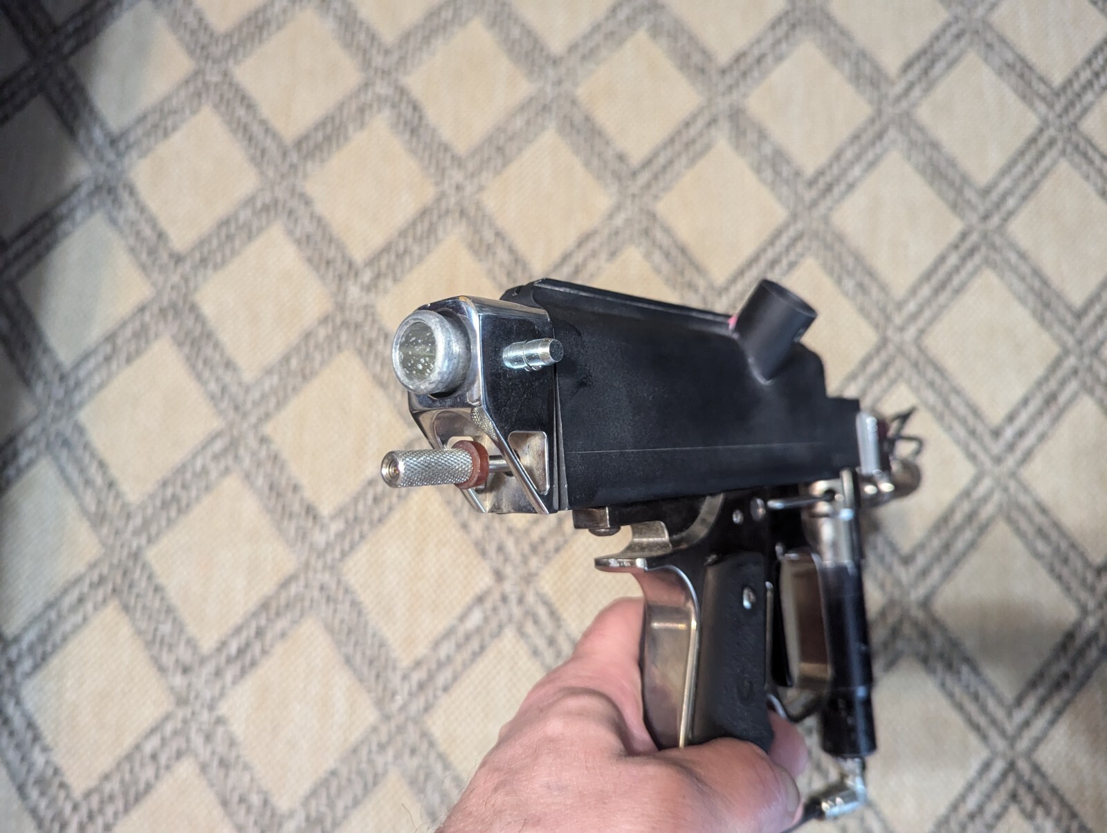 pre 2k autococker - WGP Right Feed, Hinge Frame, Palmer's