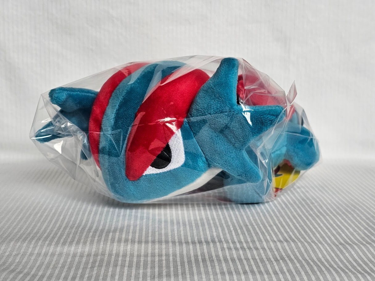 Japan Pokemon Center Original Pokemon Dolls Plush - Salamence