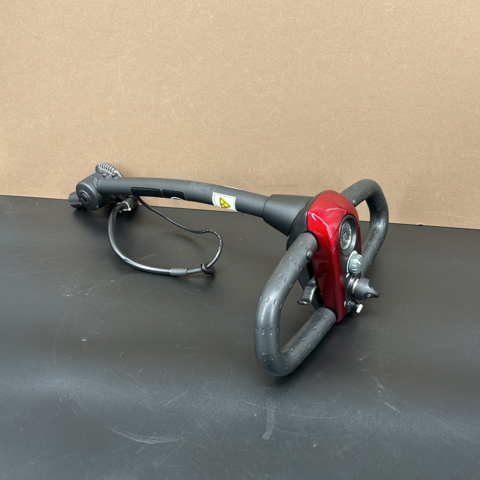 Full Tiller Assembly Steering Handlebars GoGo Elite Traveller PLUS SC53 SC54