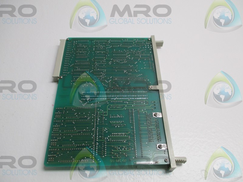 FOCKE S5-MC028B CONTROL BOARD MODULE NSNP