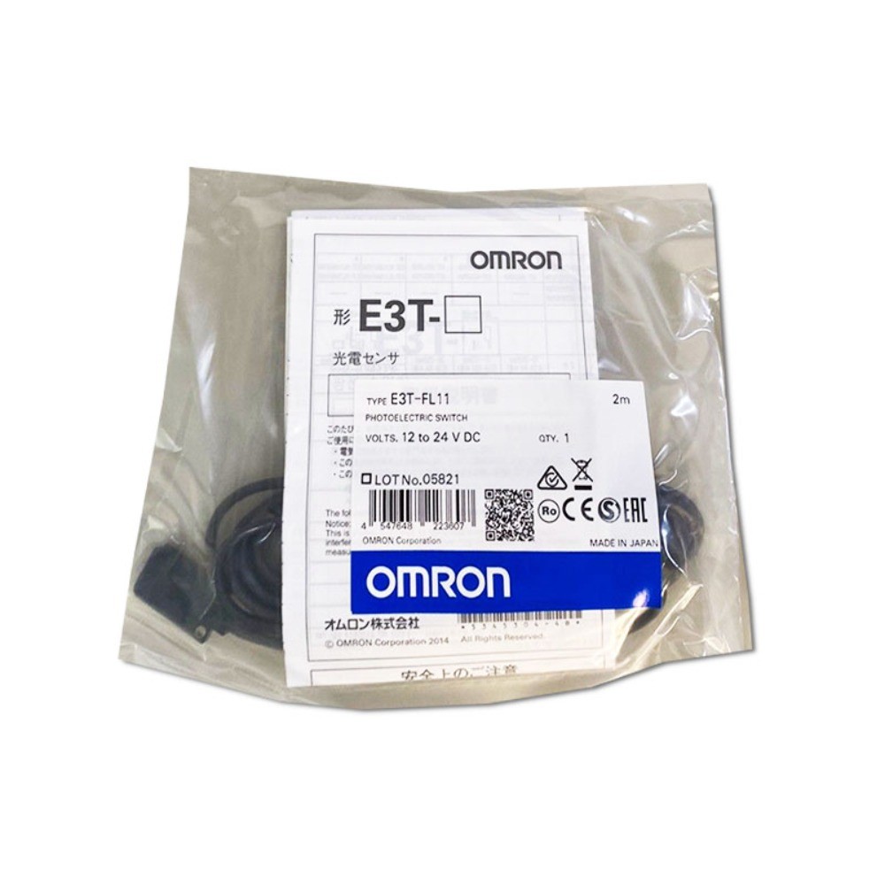 New sealed E3T-FD11 E3T-FD12 E3T-FL11 E3T-FL12 E3T-FL21 E3T-FL22 Omron switch