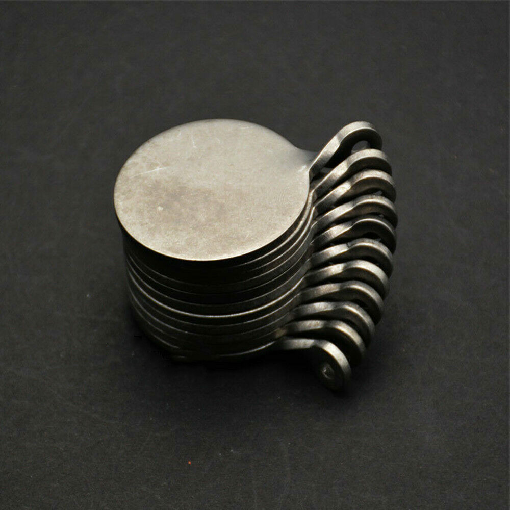 50pc Dia 3cm Slingshot Target Bullseye Catapult Hunting Airsoft Target Wholesale