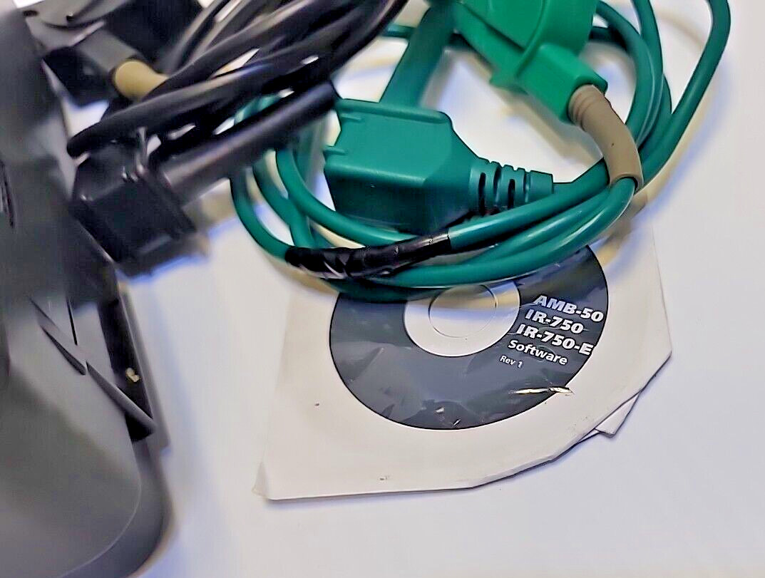 AMPROBE AMB-50 5000V Insulation Resistance Tester