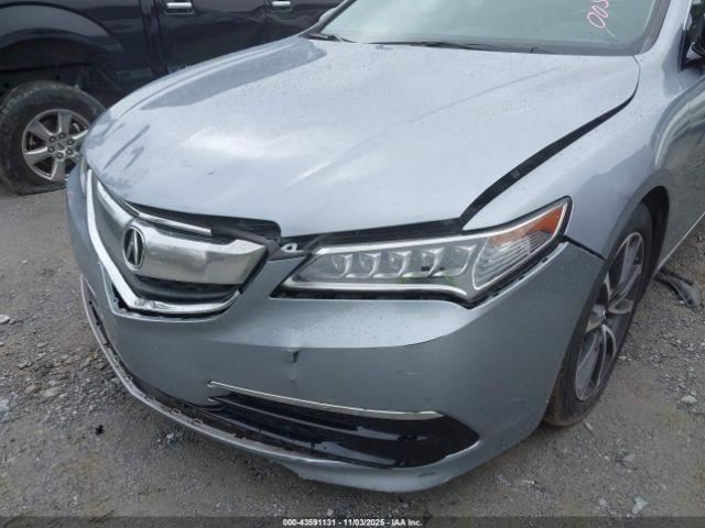 TLX 2016 Glove Box 4923639