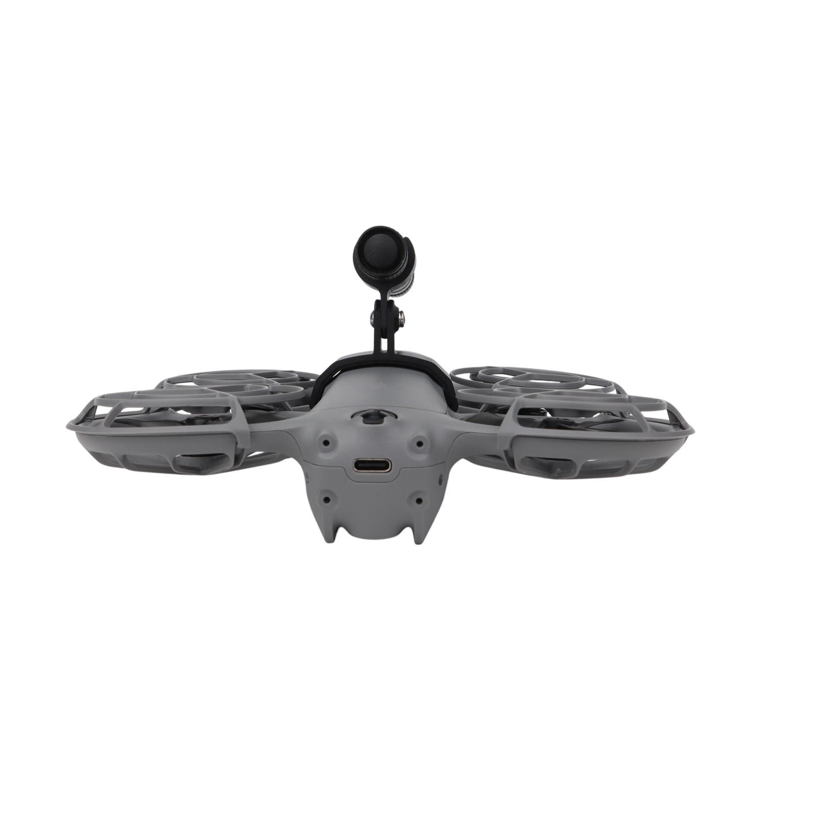 LED Flashlight For DJI NEO 2 Night Flight Light Spotlight with Mounting Bracket