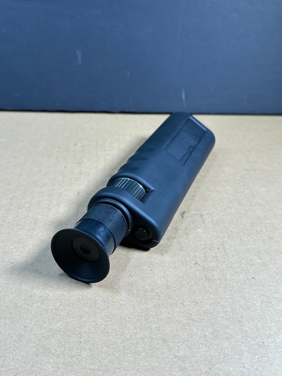 400X Microscope With Coaxial illumination Fiber Optic Microscope Works