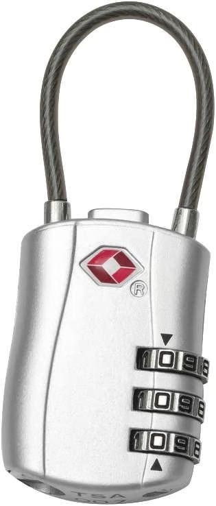 Kuryakyn TSA-Approved Cable Lock Motorcycle ATV/UTV Street Bike Dirt Bike 5850