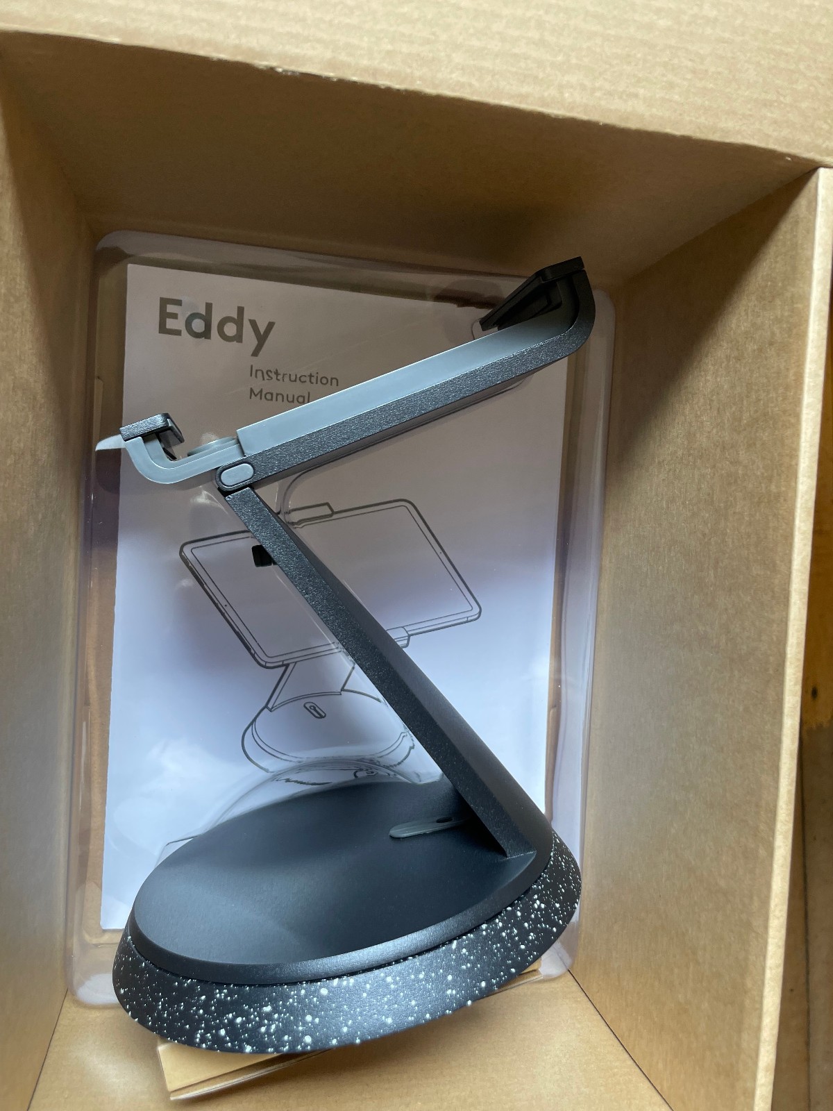 Bouncepad Eddy Tablet & Ipad POS Stand  Compatible with Most 7-13" Tablets
