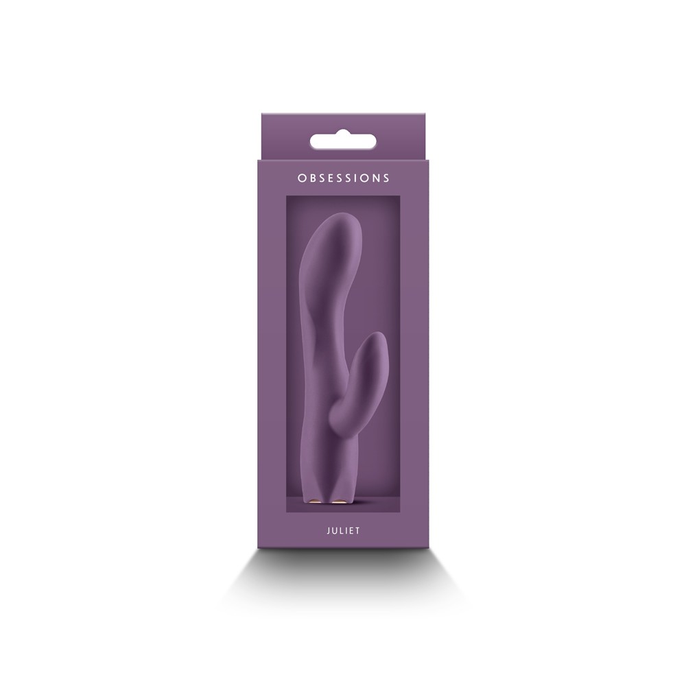Obsession Juilet Dark Purple