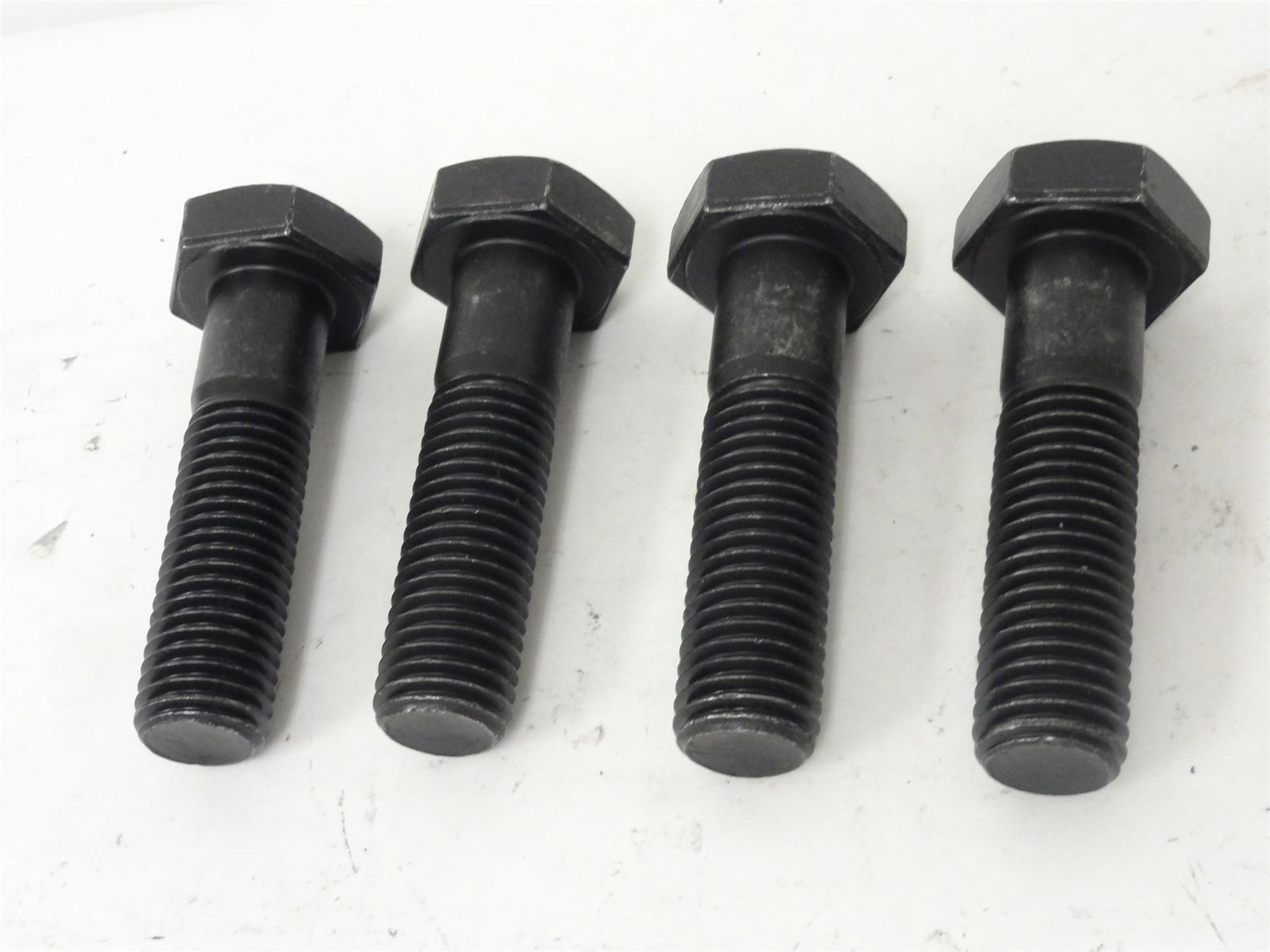 238372 New-No Box; JH 222000242 Lot-4 Bolts; Thread Size: #3/4-10; B7
