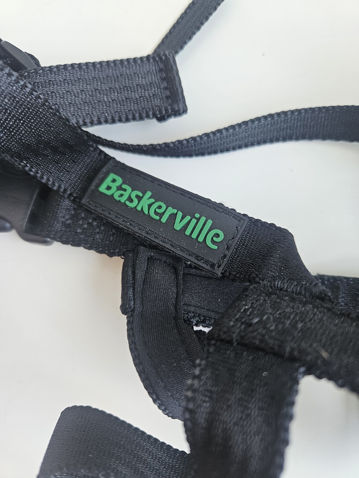 Baskerville Ultra Dog Muzzle ~ Size 4 ~ Custom Heat Shapeable TPR Rubber ~ NEW