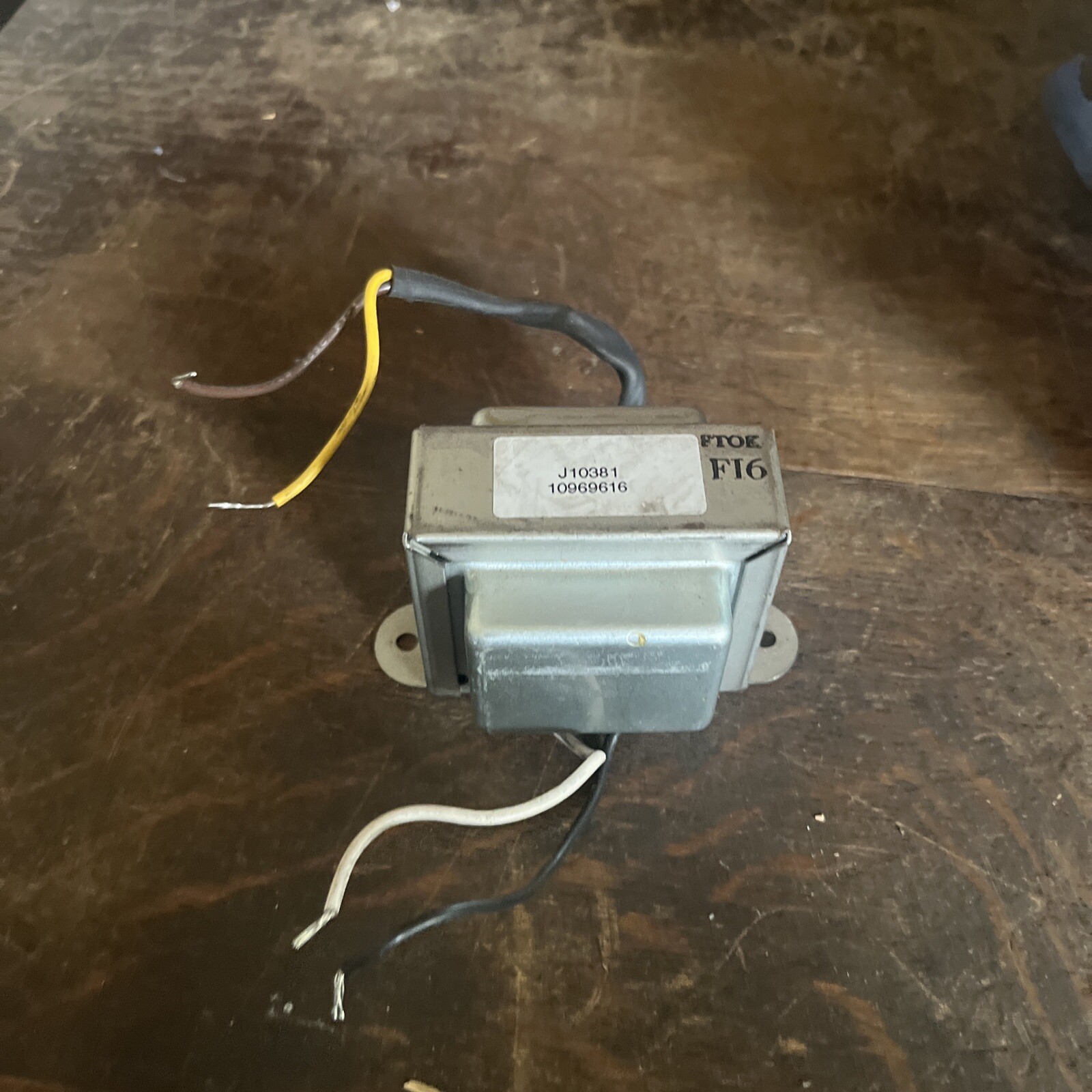 NOS Unbranded 24 VAC Transformer J103381