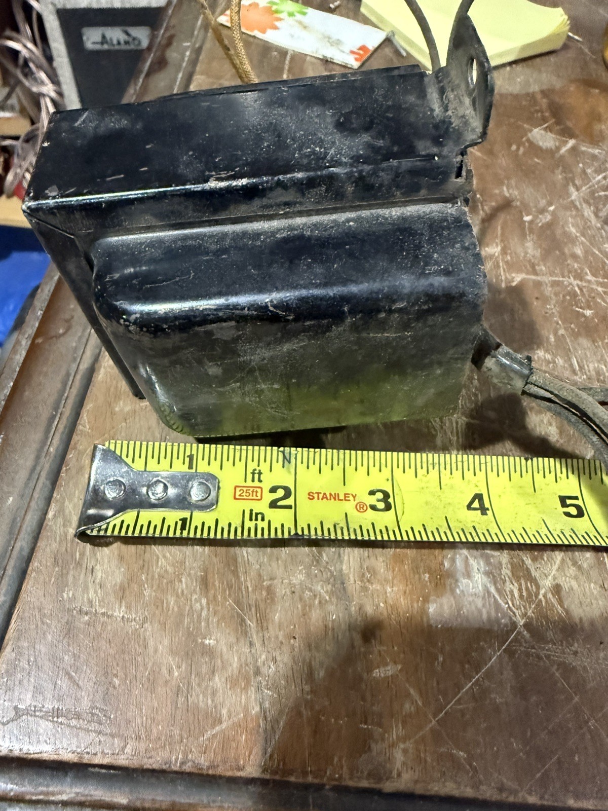 1950's ? Thordarson Type T-67S92 Transformer
