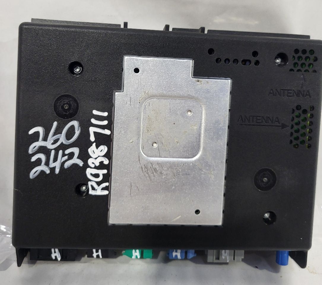 2013 2015 ELR OEM Navi Multimedia Human Machine Interface 23266008