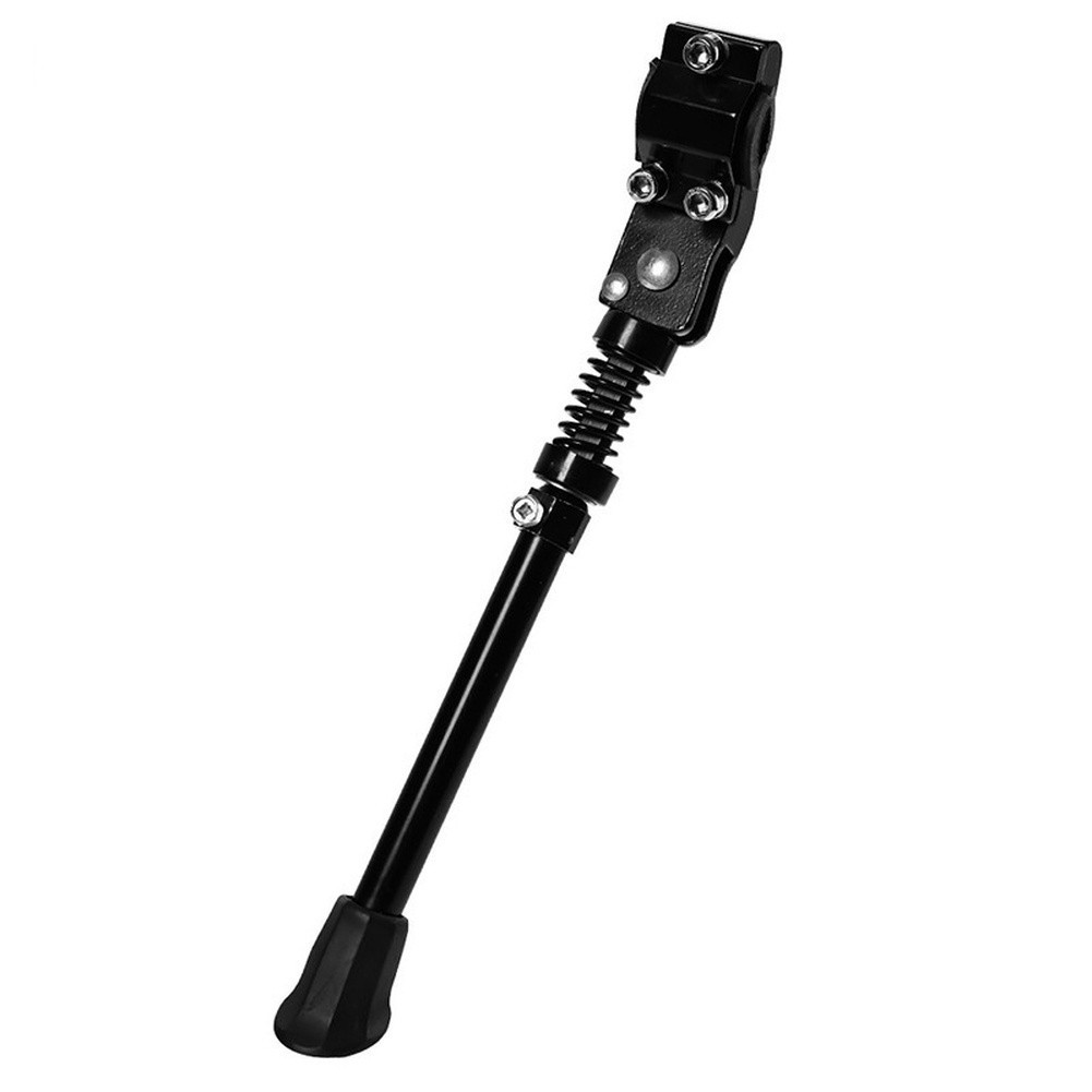 Aluminum Bicycle Kickstand Adjustable 26cm 36cm 280mm for Mountain Road