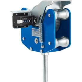 Industrial Heavy-Duty Wire Meter Counter 1/16"" - 2"" Capacity  Industrial