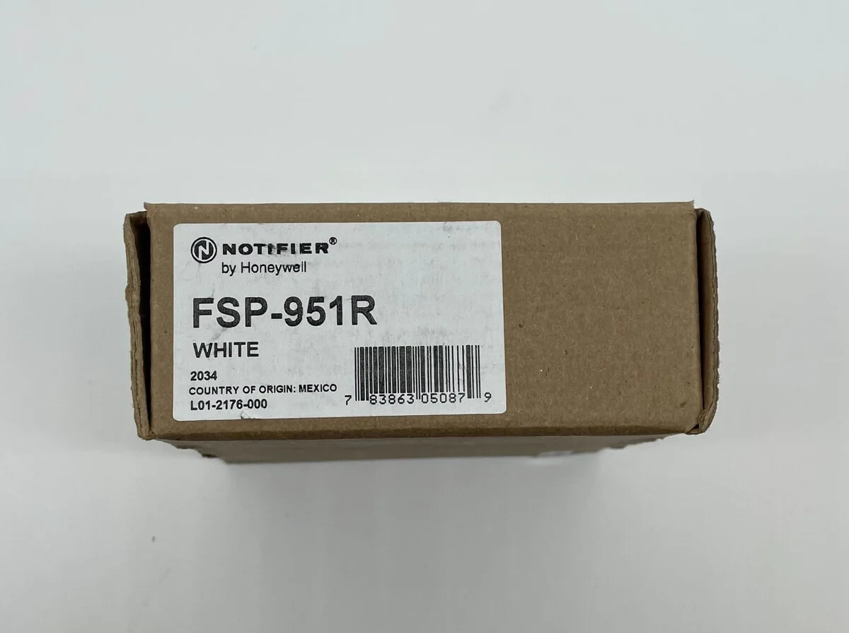 Notifier FSP-951R - Same Day Shipping (SEALED)