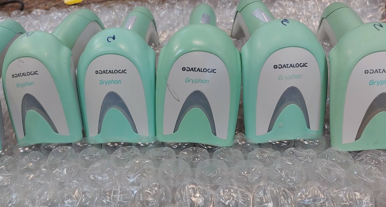 datalogic gryphon GBT4410 Bluetooth, 1D & 2D barcode , Healthcare compatible