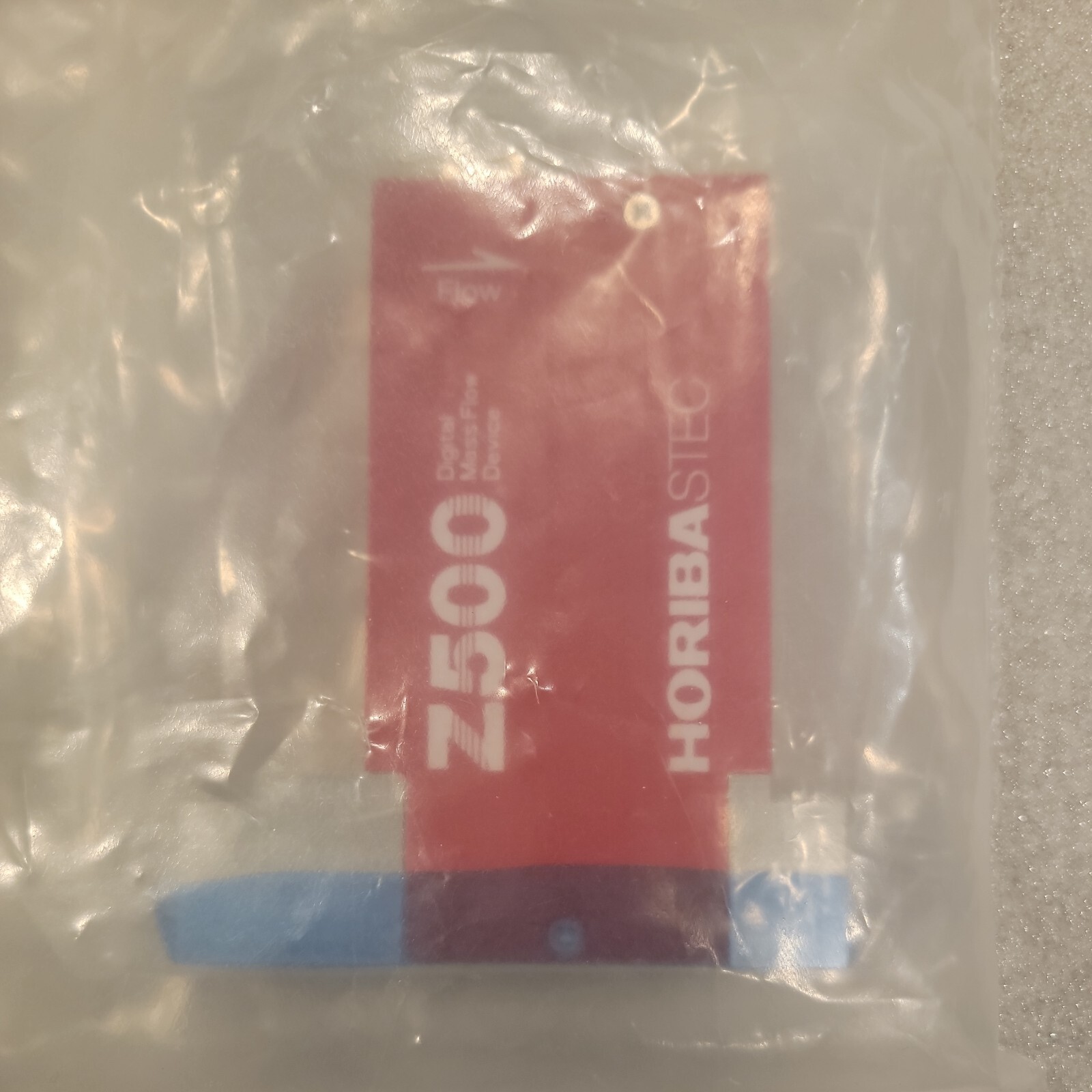 Horiba Stec Z500 Digital Mass Flow Controller SEC-Z513MGX, N2, 1SLM, MG-04