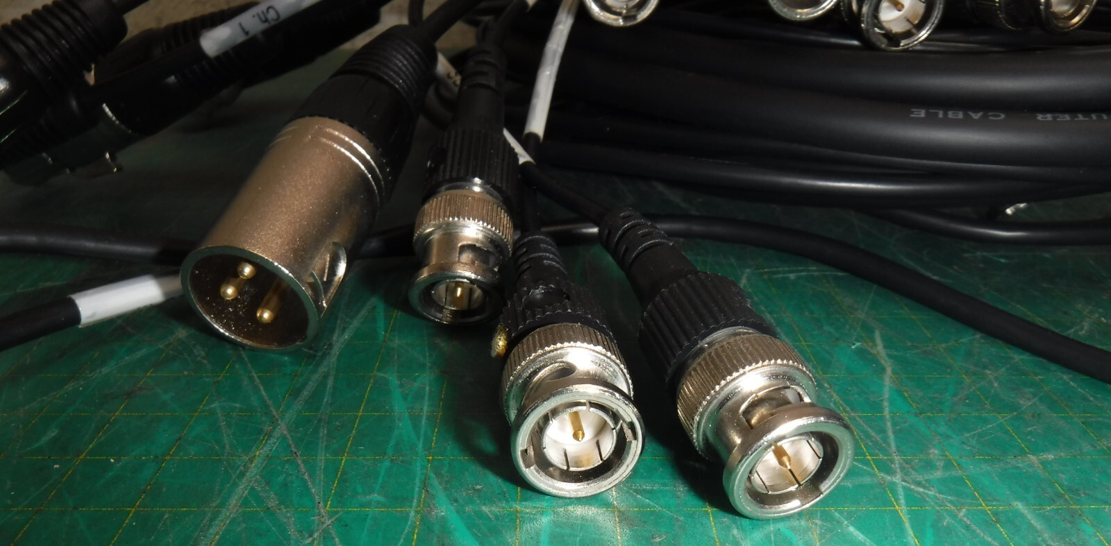 Blackmagic Design Breakout Cable