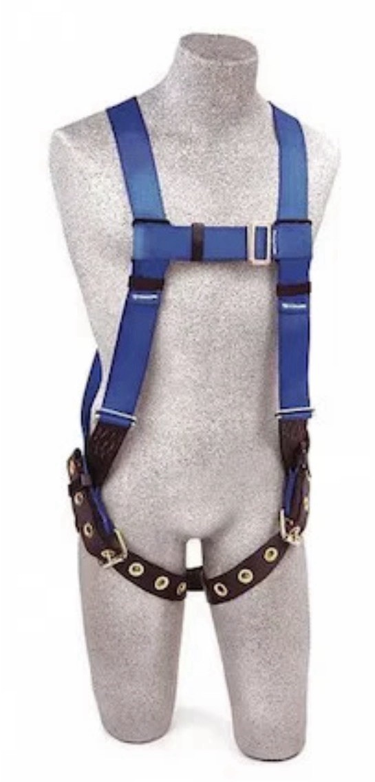 3M Protecta AB17550 First Full Body Harness Universal (S/M/L/Xl), 310 Lb. D-12