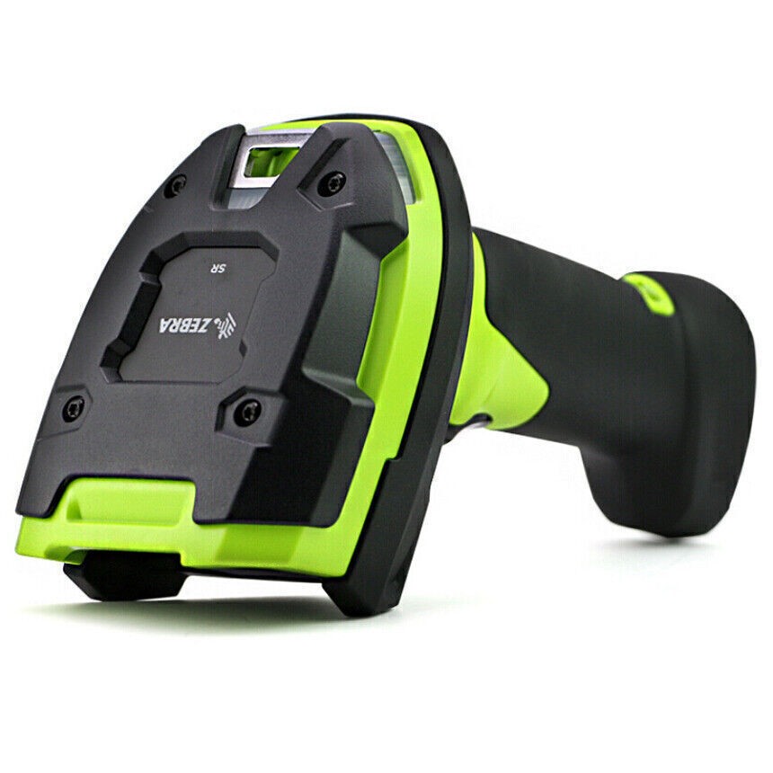 Zebra Barcode Scanner DS3608-DP Handheld 1D and 2D Imager with USB Cable