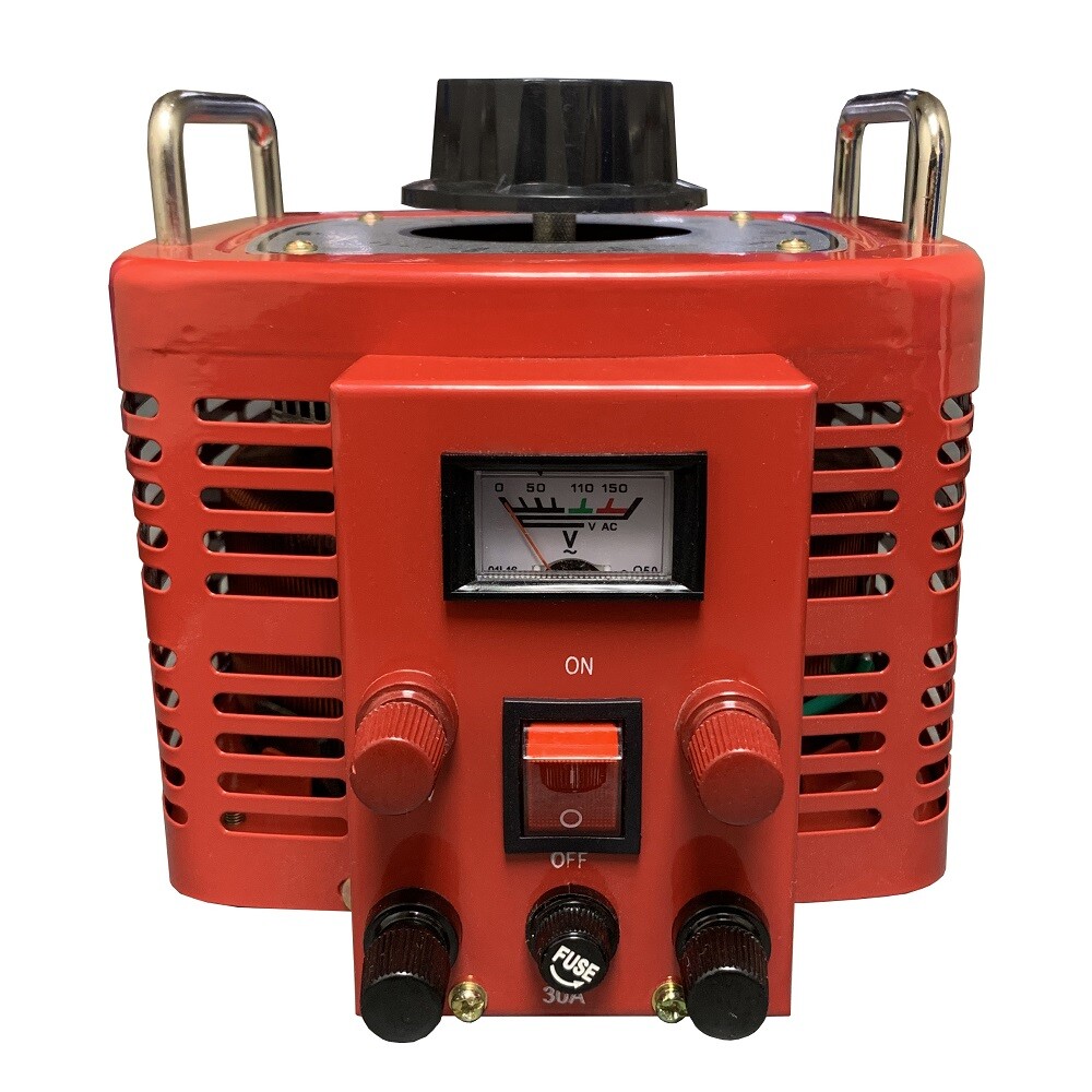 TDGC – 3KM Variable Output AC Convertor 0-130V Output 30A
