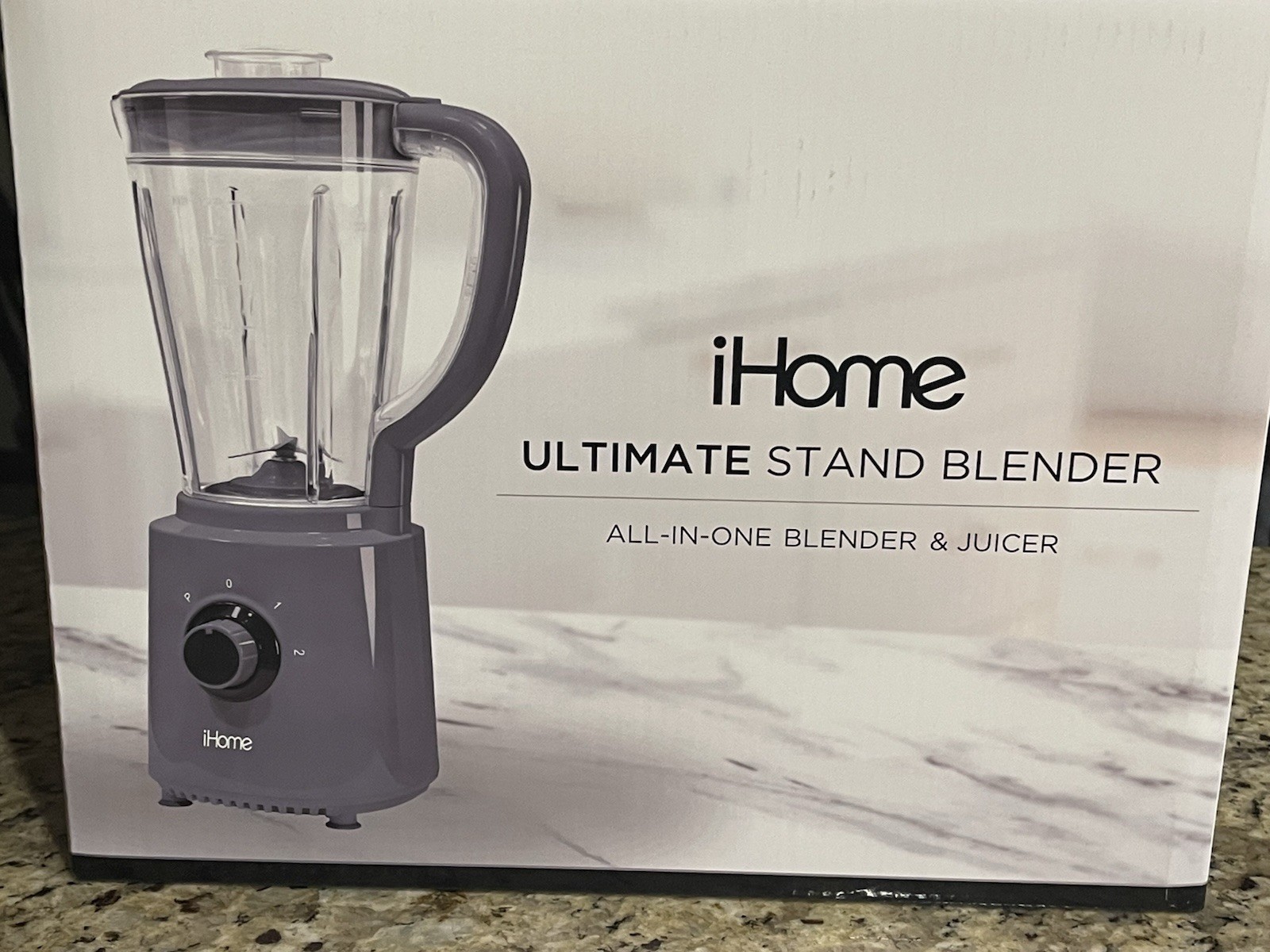 IHome Ultimate Stand Blender & Juicer