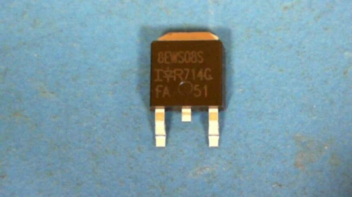 30-PCS STANDARD RECTIFIER 800V 8A D-PAK IR 8EWS08S 8EWS08