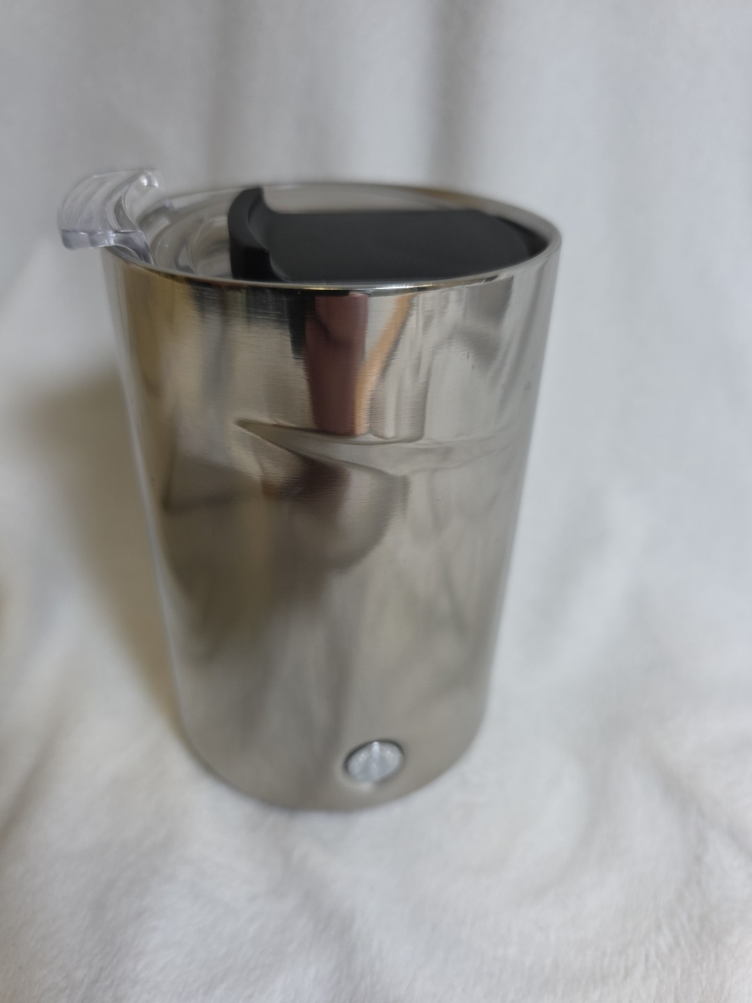 Starbucks  Vacuum Insulated Tumbler 12oz/355ml Hot Cold Travel Mug Lid