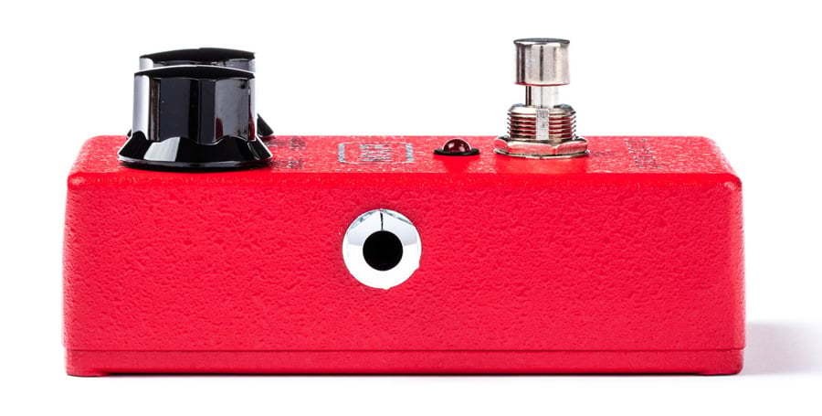 MXR M102 Dyna Comp Compressor Guitar Effect Pedal Used
