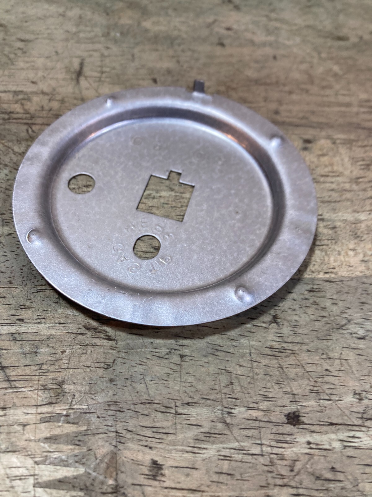 Coleman 5155 - Internal Plate