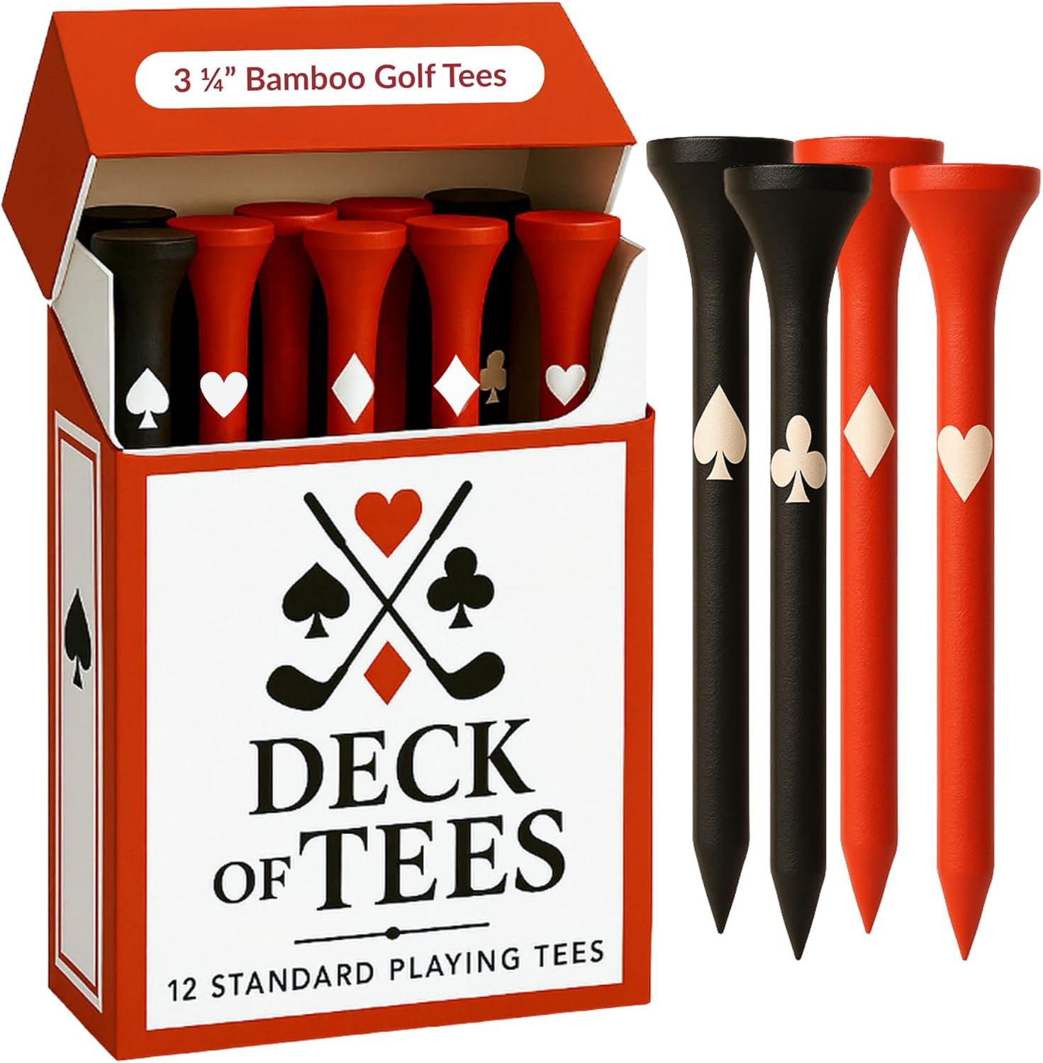 Funny Golf Tees | Golf Accessories for Men | Top Golf Gifts for Men & Unique Gol